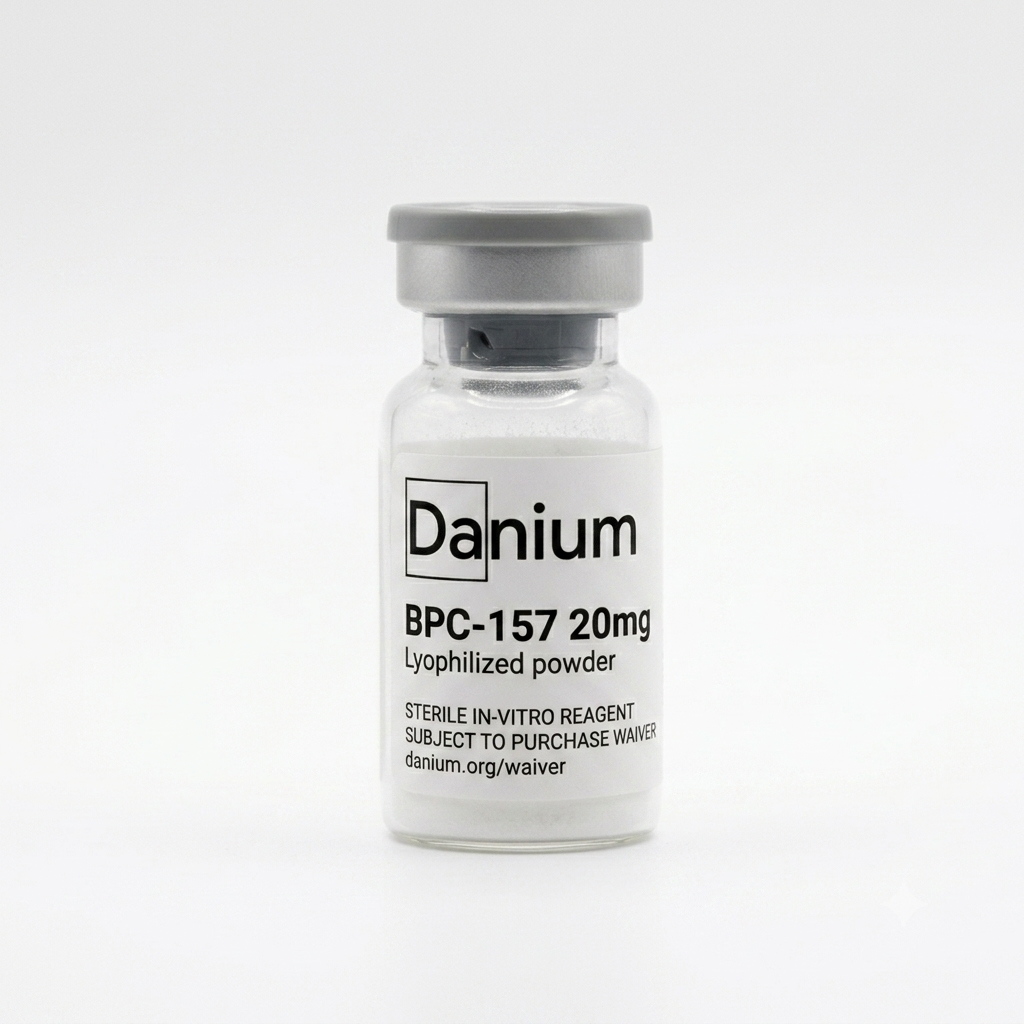 BPC-157 20mg