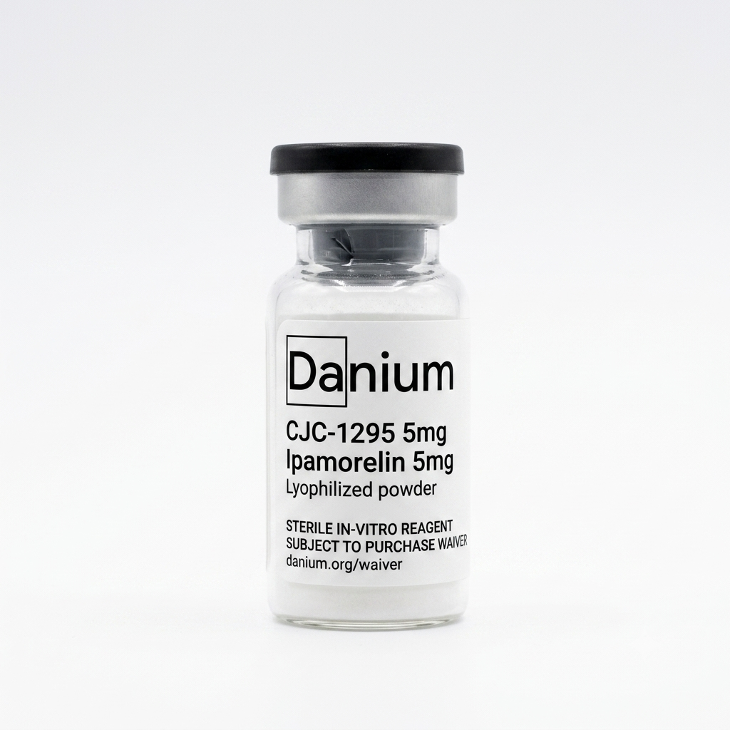 CJC-1295 + Ipamorelin 10mg