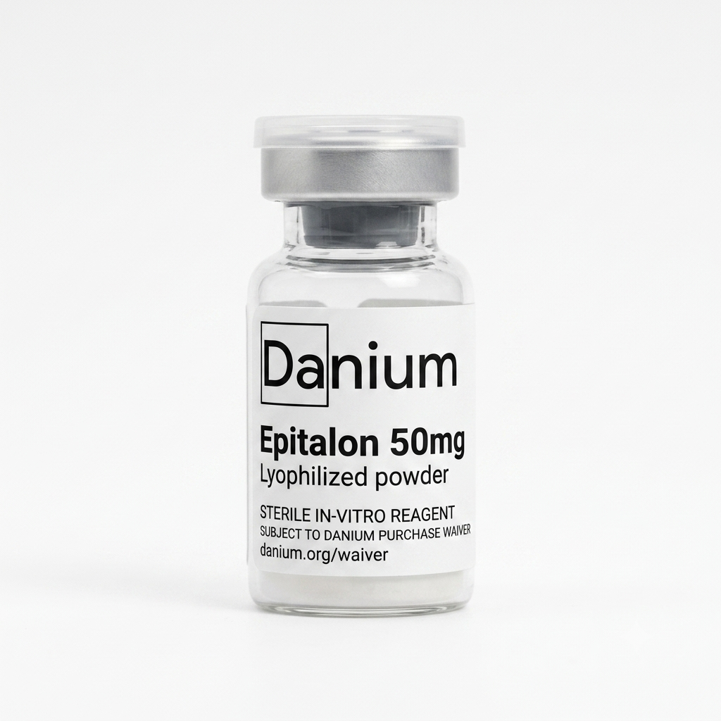 Epitalon 50mg