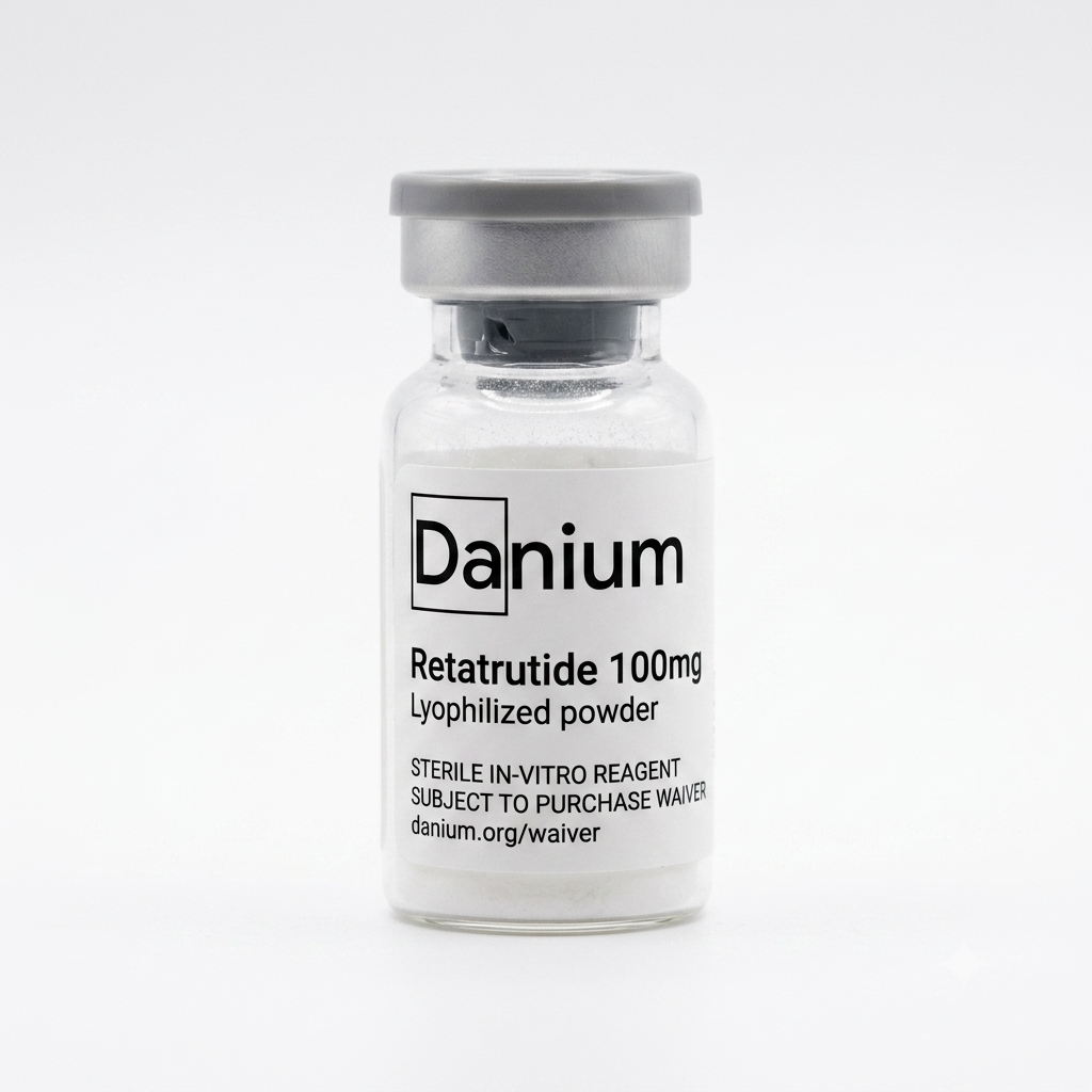 Retatrutide 100mg